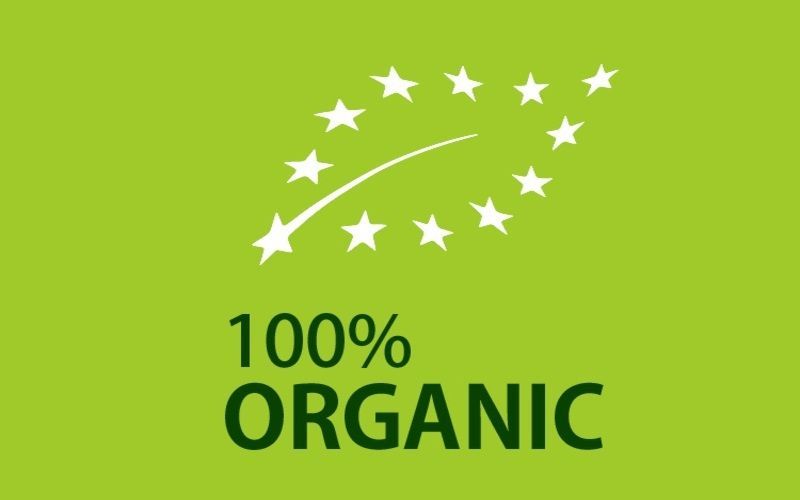 Европейская органическая сертификация EU Organic (Green Leaf)