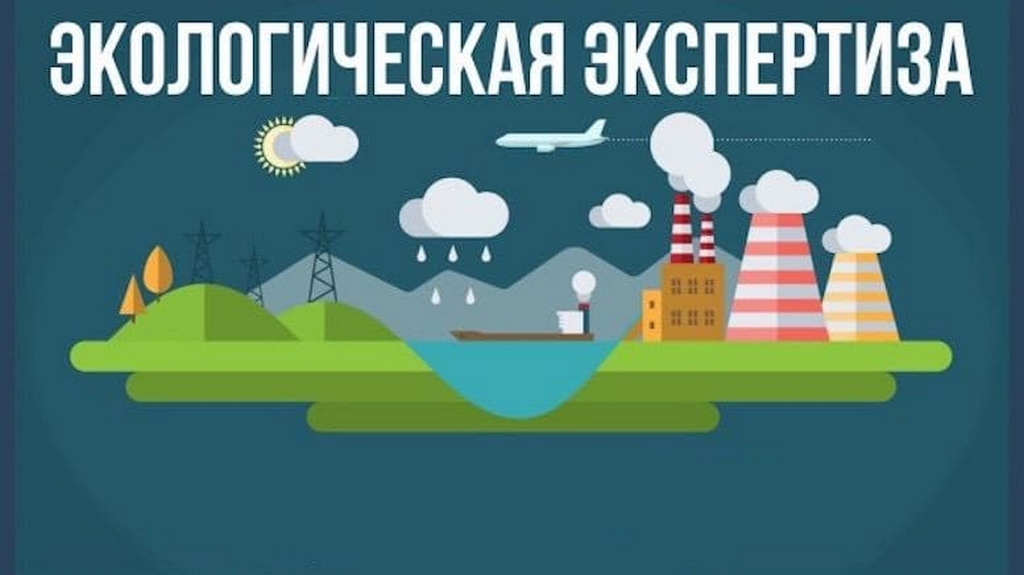 Проведение экологической экспертизы проектной документации